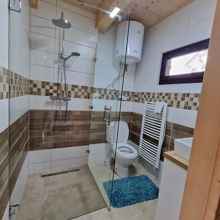 אכסניה Relaxacna Janek 3 *