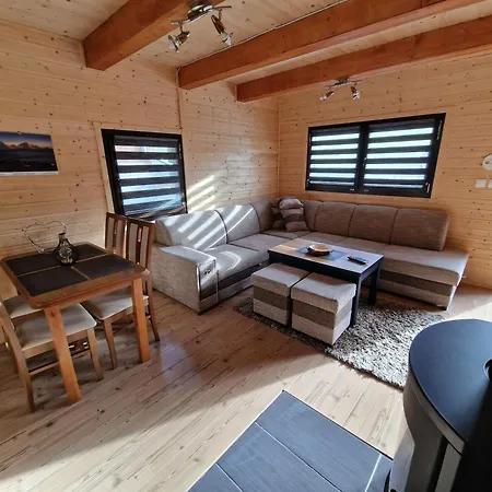 אכסניה Relaxacna Janek 3 *
